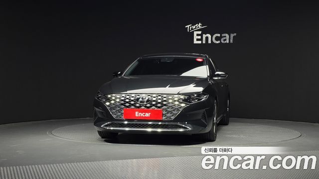 Hyundai Grandeur 2020 — photo 3