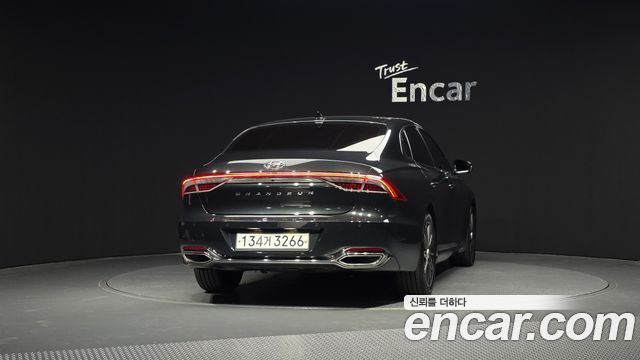 Hyundai Grandeur 2020 — photo 4