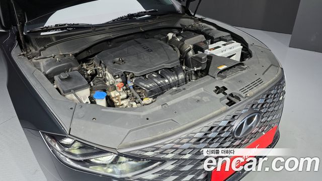 Hyundai Grandeur 2020 — photo 6