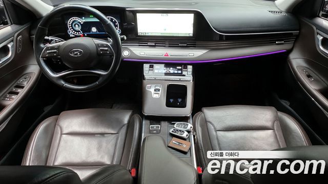 Hyundai Grandeur 2020 — photo 7