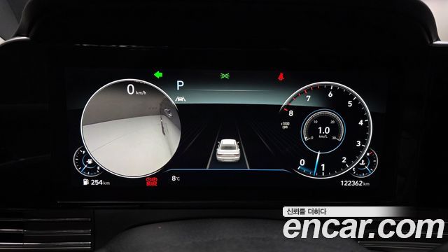 Hyundai Grandeur 2020 — photo 8