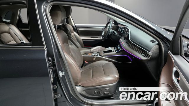 Hyundai Grandeur 2020 — photo 10