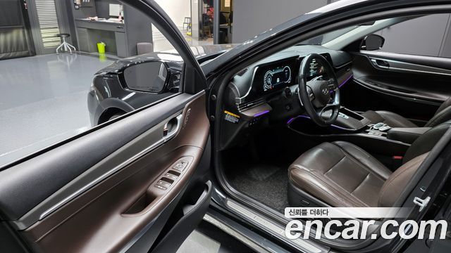 Hyundai Grandeur 2020 — photo 11