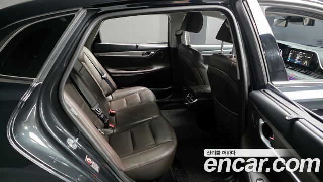 Hyundai Grandeur 2020 — photo 12