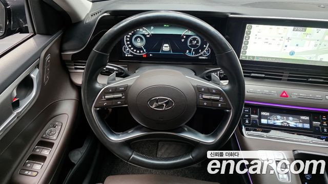 Hyundai Grandeur 2020 — photo 13
