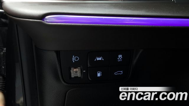 Hyundai Grandeur 2020 — photo 14