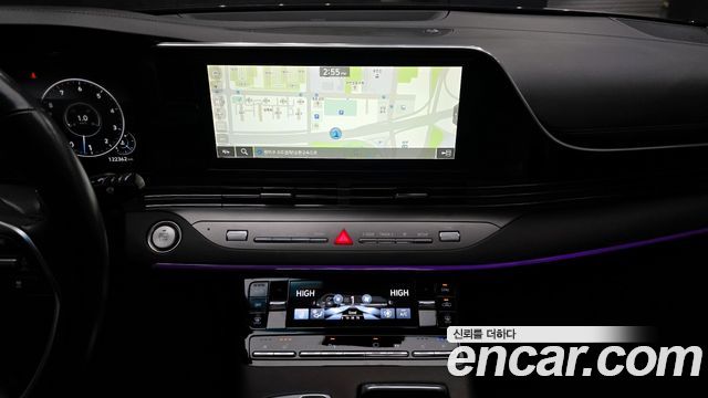 Hyundai Grandeur 2020 — photo 15