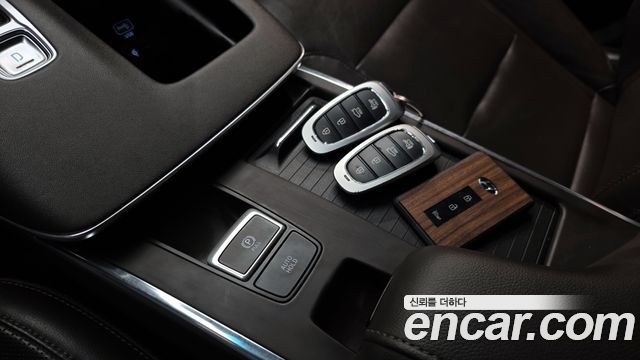 Hyundai Grandeur 2020 — photo 17