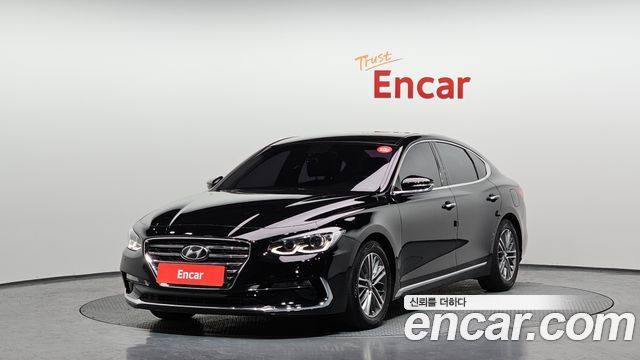 Hyundai Grandeur 2017 — photo 1