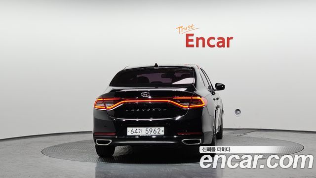 Hyundai Grandeur 2017 — photo 4
