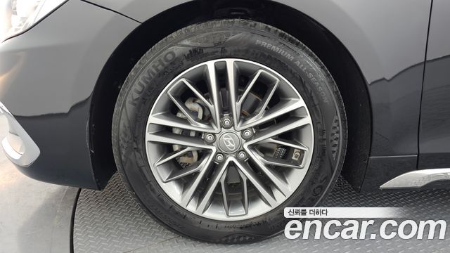 Hyundai Grandeur 2017 — photo 5