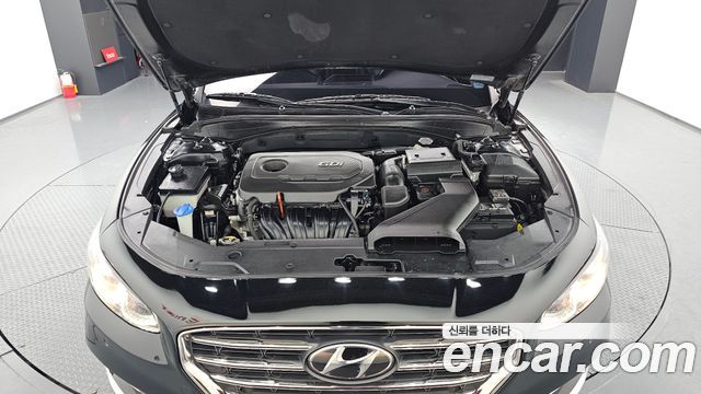 Hyundai Grandeur 2017 — photo 6