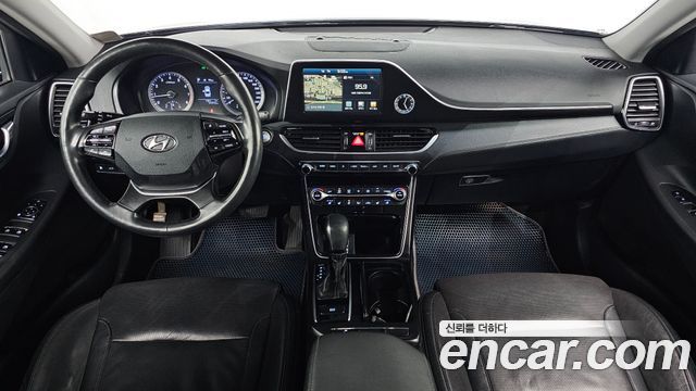Hyundai Grandeur 2017 — photo 7