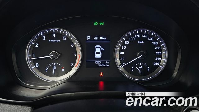 Hyundai Grandeur 2017 — photo 8