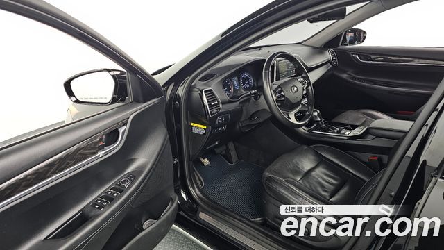 Hyundai Grandeur 2017 — photo 11