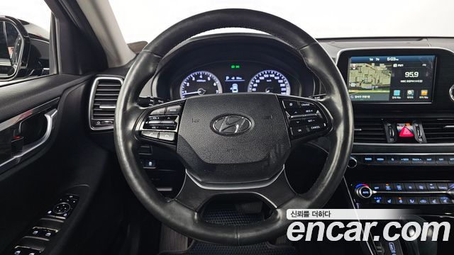 Hyundai Grandeur 2017 — photo 13