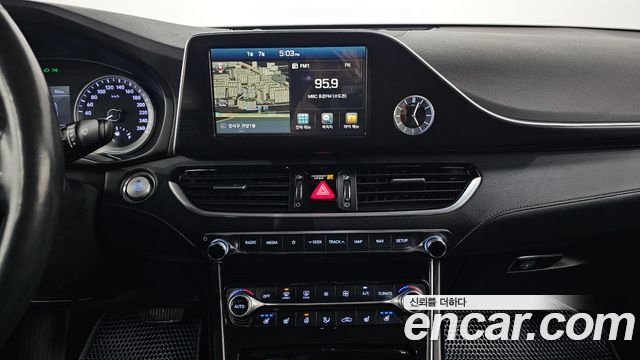 Hyundai Grandeur 2017 — photo 14