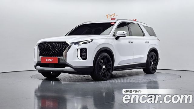 Hyundai Palisade 2019 — photo 1