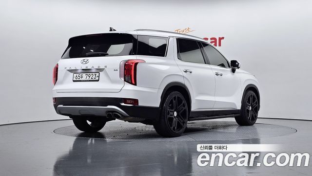 Hyundai Palisade 2019 — photo 2
