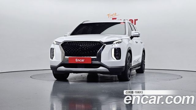 Hyundai Palisade 2019 — photo 3