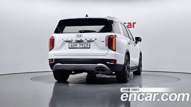 Hyundai Palisade 2019 — photo 4