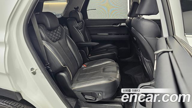 Hyundai Palisade 2019 — photo 12