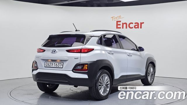 Hyundai Kona 2018 — photo 2
