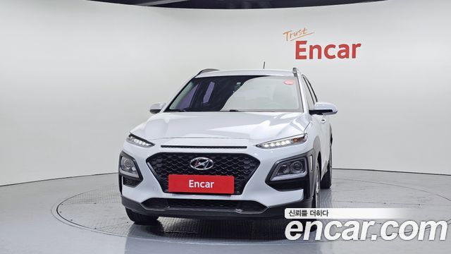 Hyundai Kona 2018 — photo 3