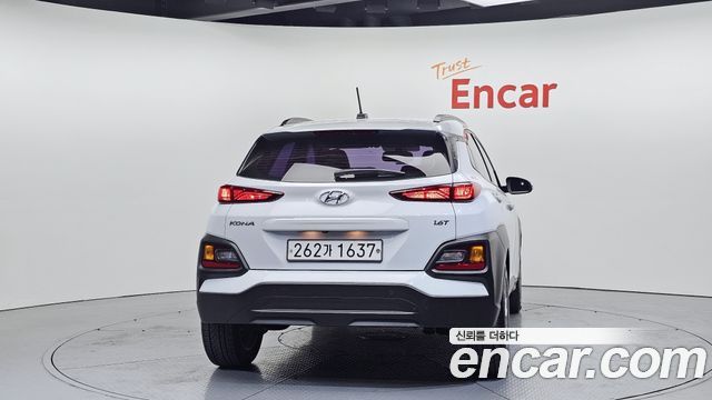 Hyundai Kona 2018 — photo 4