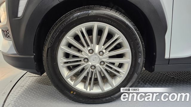 Hyundai Kona 2018 — photo 5