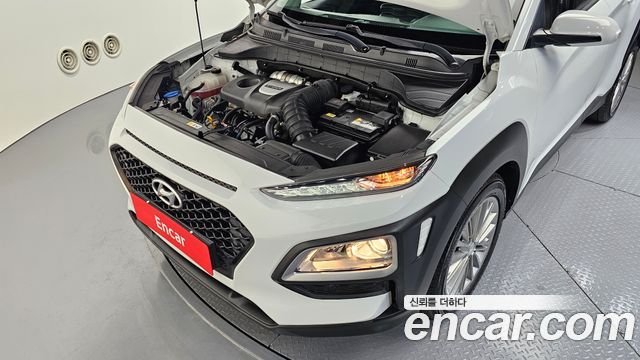 Hyundai Kona 2018 — photo 6