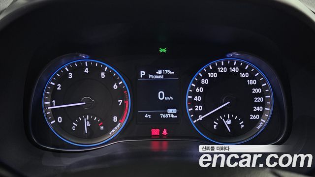 Hyundai Kona 2018 — photo 8