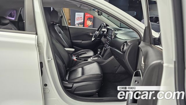Hyundai Kona 2018 — photo 12