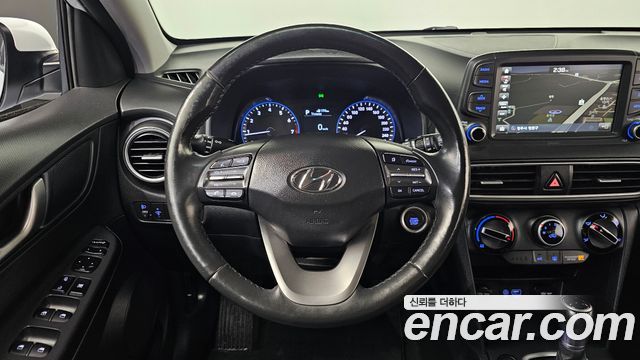 Hyundai Kona 2018 — photo 15