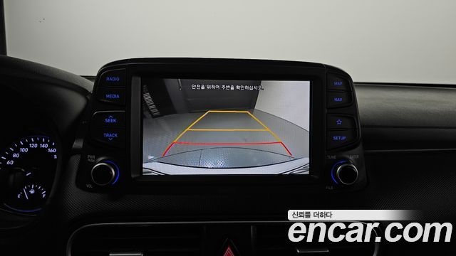 Hyundai Kona 2018 — photo 17
