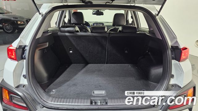 Hyundai Kona 2018 — photo 20