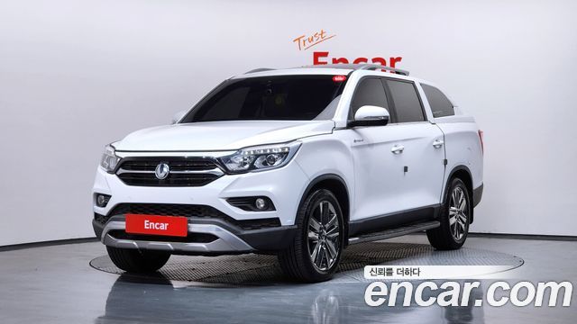 KG Mobility Rexton 2019 — photo 1
