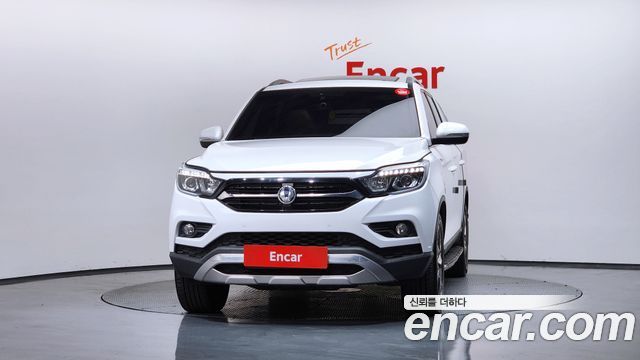 KG Mobility Rexton 2019 — photo 3