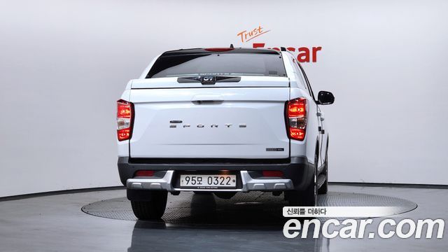 KG Mobility Rexton 2019 — photo 4