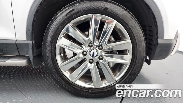 KG Mobility Rexton 2019 — photo 5
