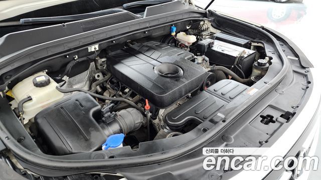 KG Mobility Rexton 2019 — photo 6