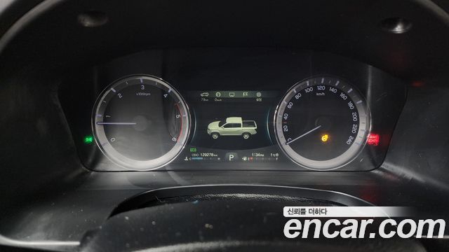 KG Mobility Rexton 2019 — photo 8