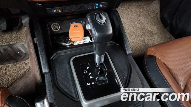 KG Mobility Rexton 2019 — photo 9