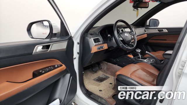 KG Mobility Rexton 2019 — photo 10