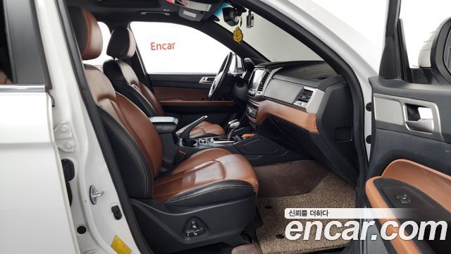KG Mobility Rexton 2019 — photo 11