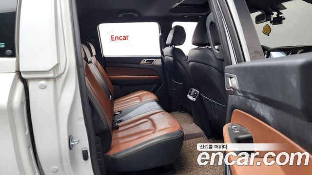 KG Mobility Rexton 2019 — photo 12