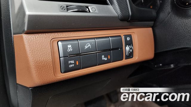 KG Mobility Rexton 2019 — photo 14