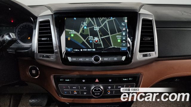KG Mobility Rexton 2019 — photo 15