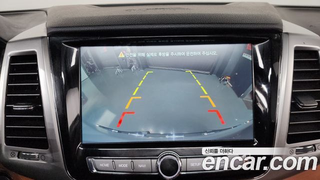 KG Mobility Rexton 2019 — photo 16