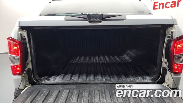 KG Mobility Rexton 2019 — photo 20